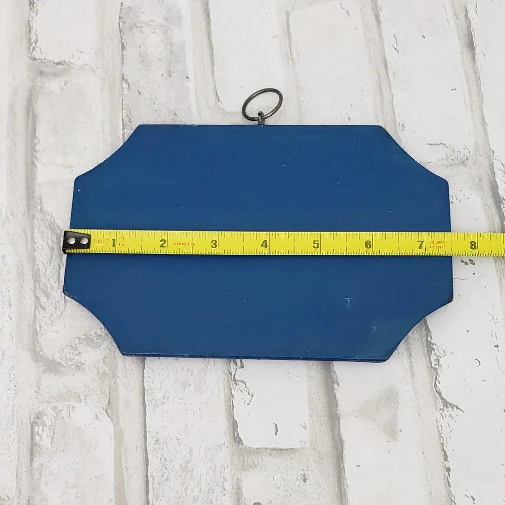 Vtg.Chevrolet Roadster 1913 Wood Mounted Print By FREDERICK ELMIGER - Picture 9 of 9